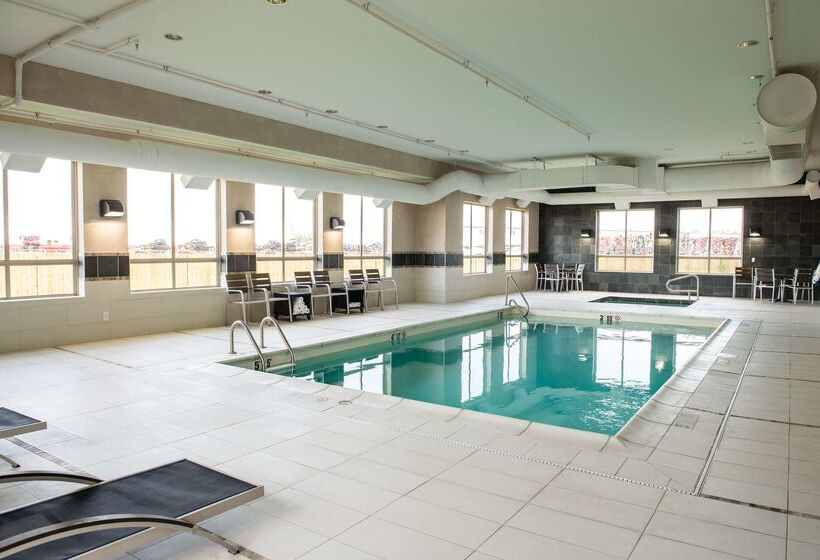 בית מלון כפרי Hampton Inn & Suites By Hilton Regina East Gate