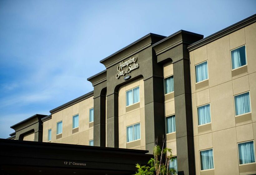 فندق Hampton Inn & Suites By Hilton Regina East Gate