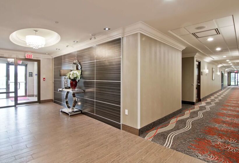 ホテル Hampton Inn & Suites By Hilton Toronto Markham
