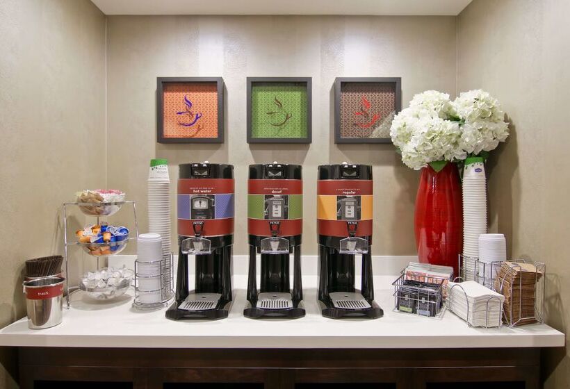 فندق Hampton Inn & Suites By Hilton Toronto Markham