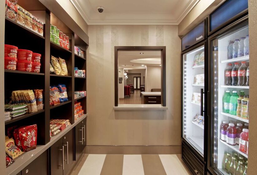 ホテル Hampton Inn & Suites By Hilton Toronto Markham