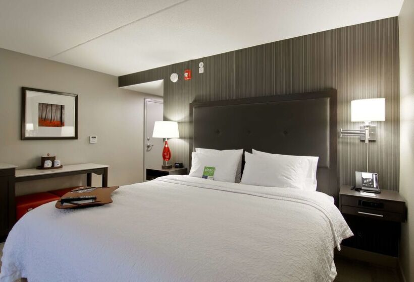 فندق Hampton Inn & Suites By Hilton Toronto Markham