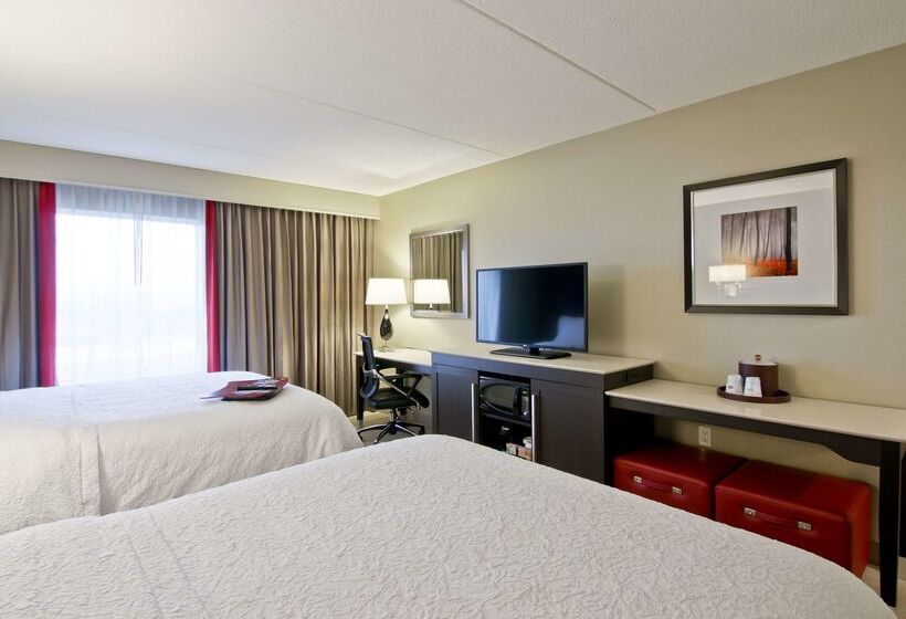 فندق Hampton Inn & Suites By Hilton Toronto Markham