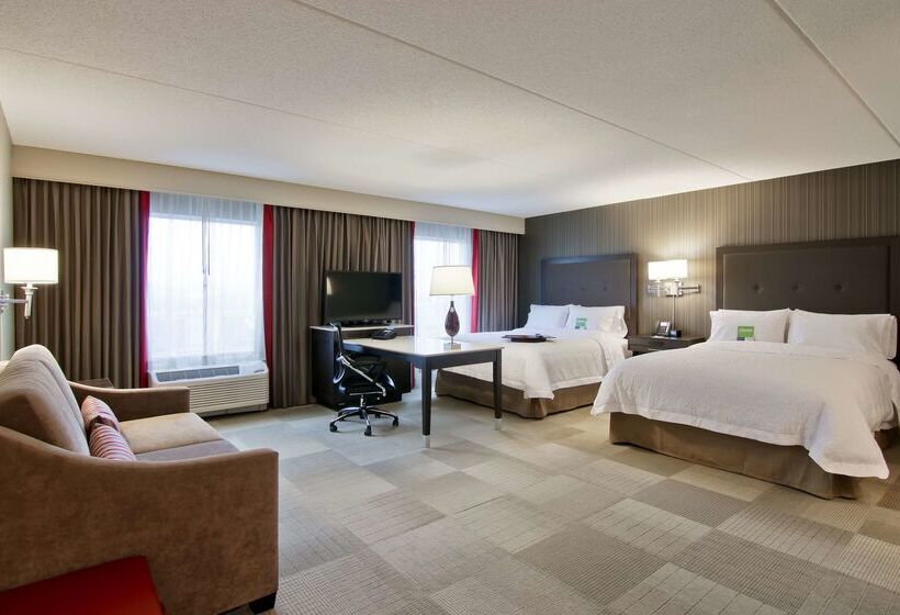 فندق Hampton Inn & Suites By Hilton Toronto Markham