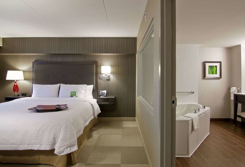 فندق Hampton Inn & Suites By Hilton Toronto Markham