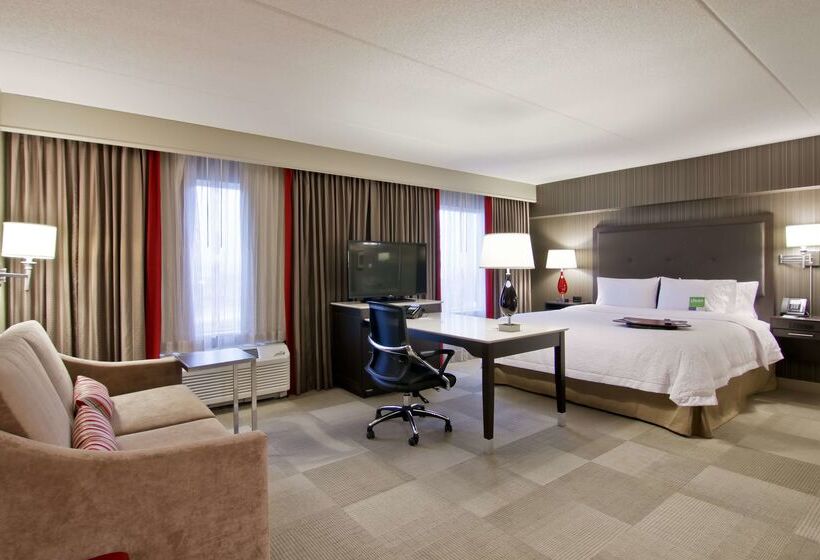 فندق Hampton Inn & Suites By Hilton Toronto Markham