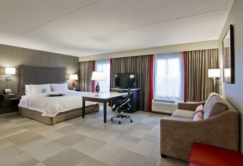 فندق Hampton Inn & Suites By Hilton Toronto Markham