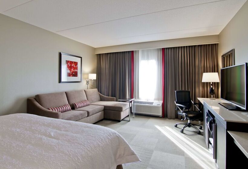 فندق Hampton Inn & Suites By Hilton Toronto Markham