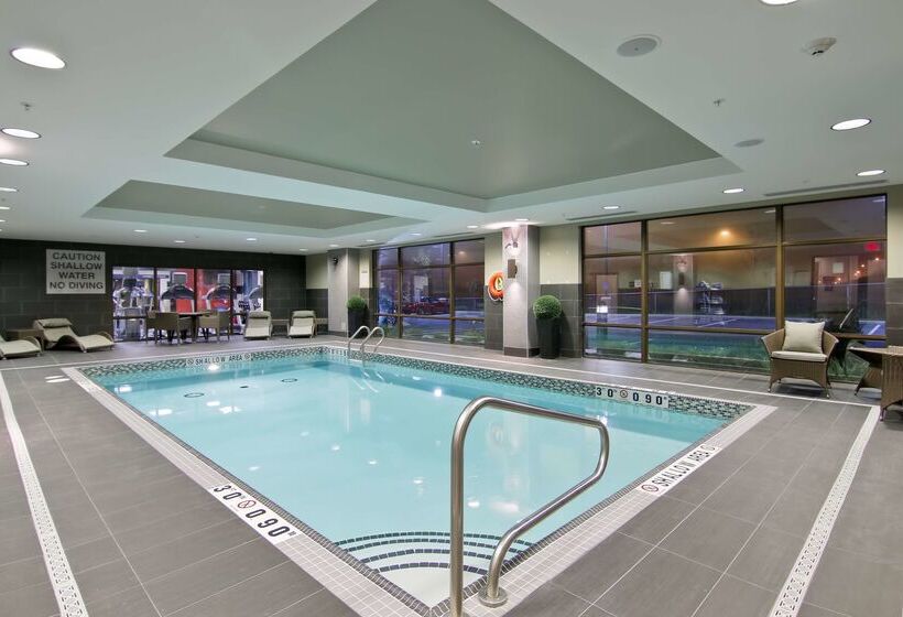 فندق Hampton Inn & Suites By Hilton Toronto Markham