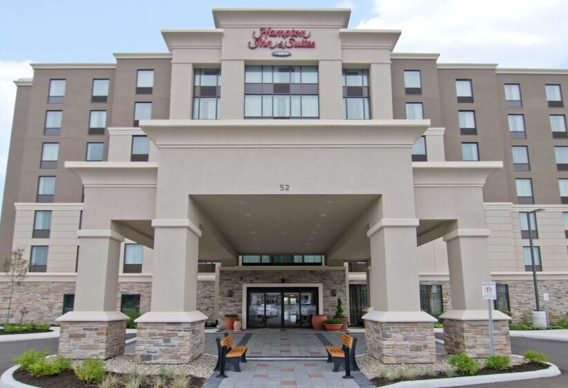 فندق Hampton Inn & Suites By Hilton Toronto Markham