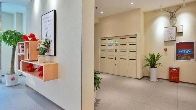 Hanting Hotel Baoding South Chaoyang Street