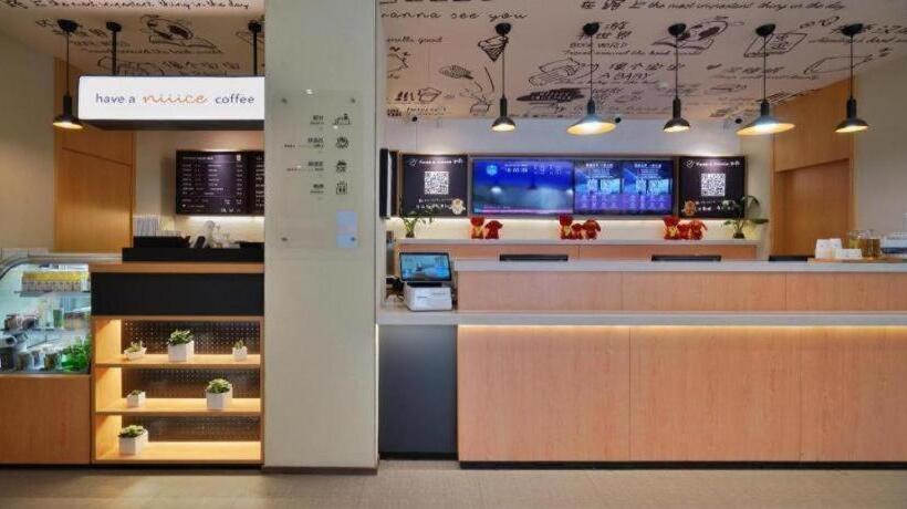 Hanting Hotel Baoding South Chaoyang Street