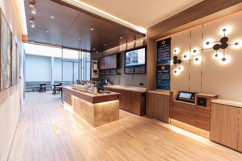 Отель Hanting  Beijing Chongwenmen