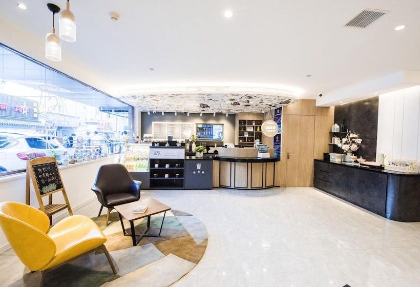 호텔 Hanting Express Beijing Workers  Stadium