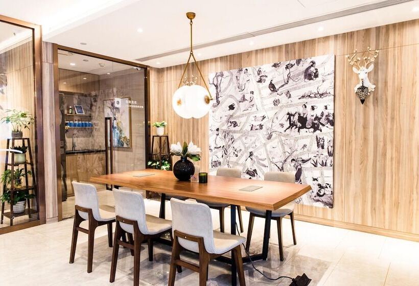 Hotel Hanting Express Beijing Workers  Stadium