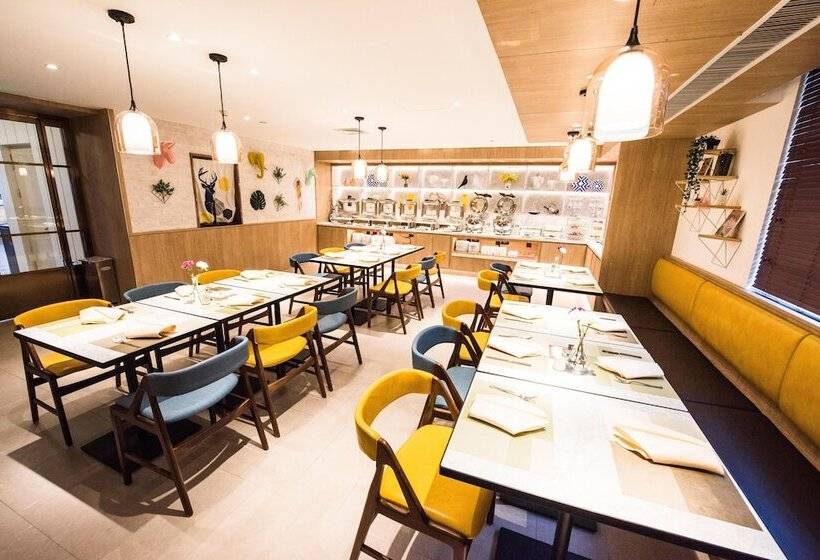 호텔 Hanting Express Beijing Workers  Stadium