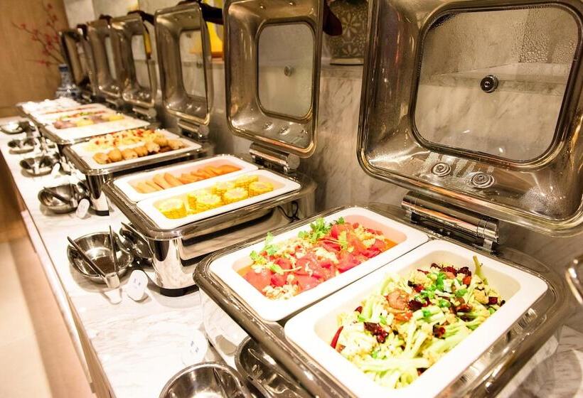 Hotel Hanting Express Beijing Workers  Stadium