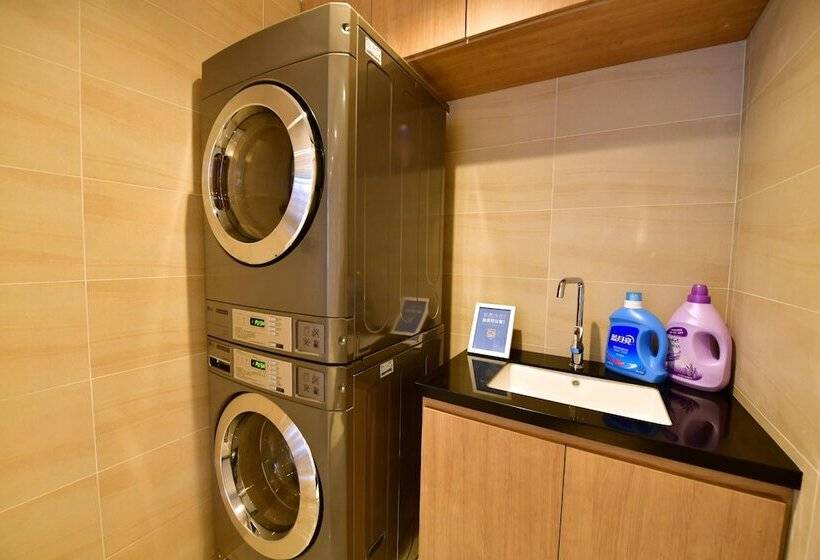 호텔 Hanting Express Beijing Workers  Stadium