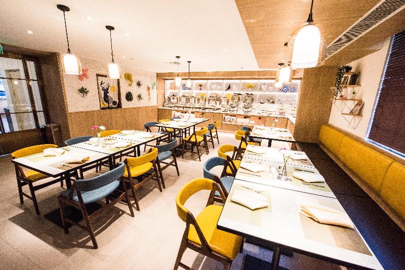 Hotel Hanting Express Beijing Workers  Stadium