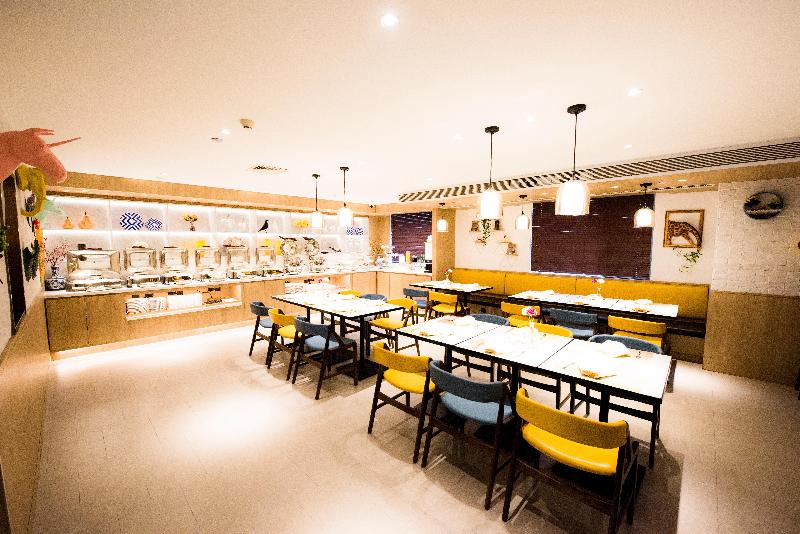 Hotel Hanting Express Beijing Workers  Stadium