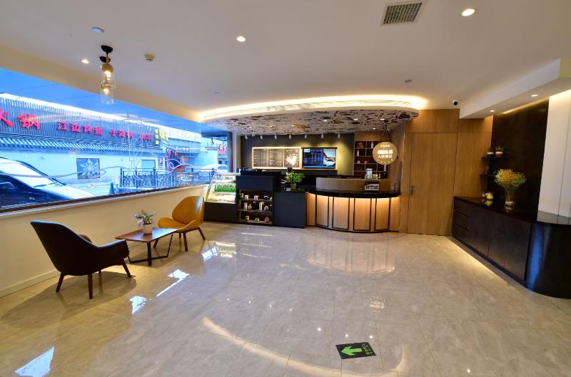 Hotel Hanting Express Beijing Workers  Stadium