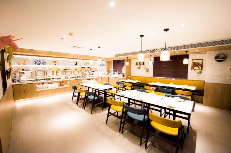 Hotel Hanting Express Beijing Workers  Stadium