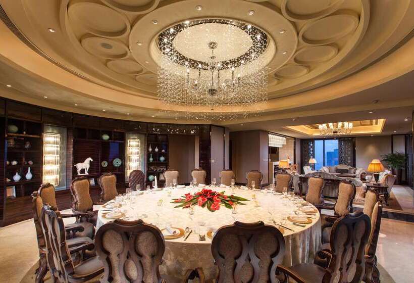 Отель Hilton Changzhou