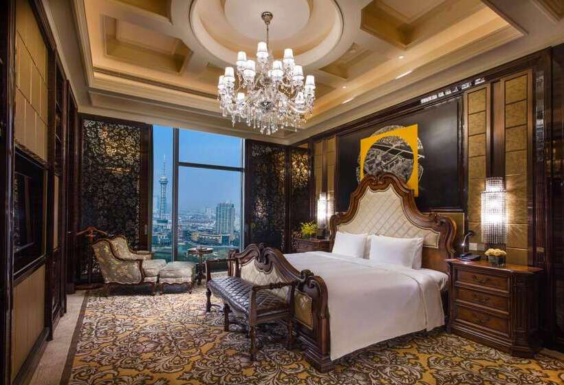 Отель Hilton Changzhou