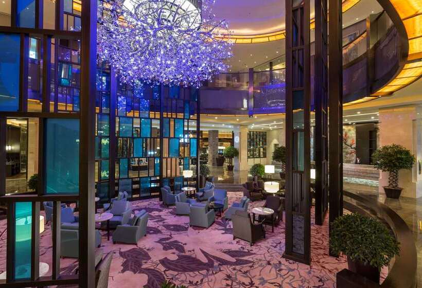 Отель Hilton Changzhou