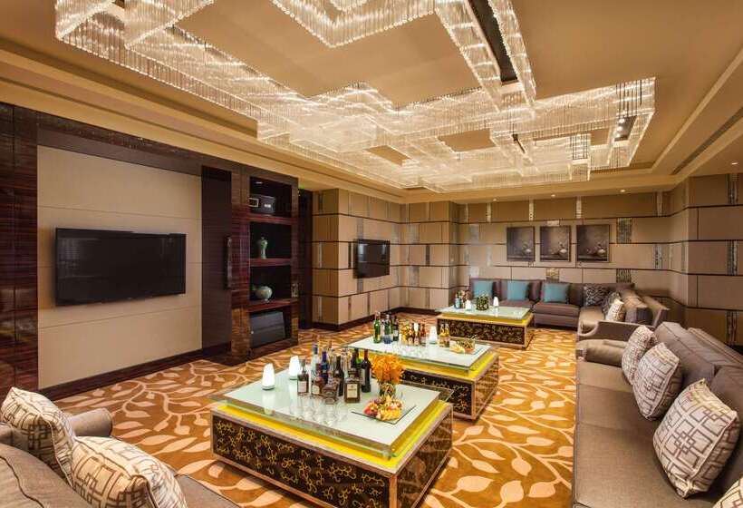 Отель Hilton Changzhou