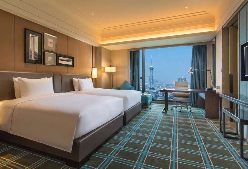 Отель Hilton Changzhou