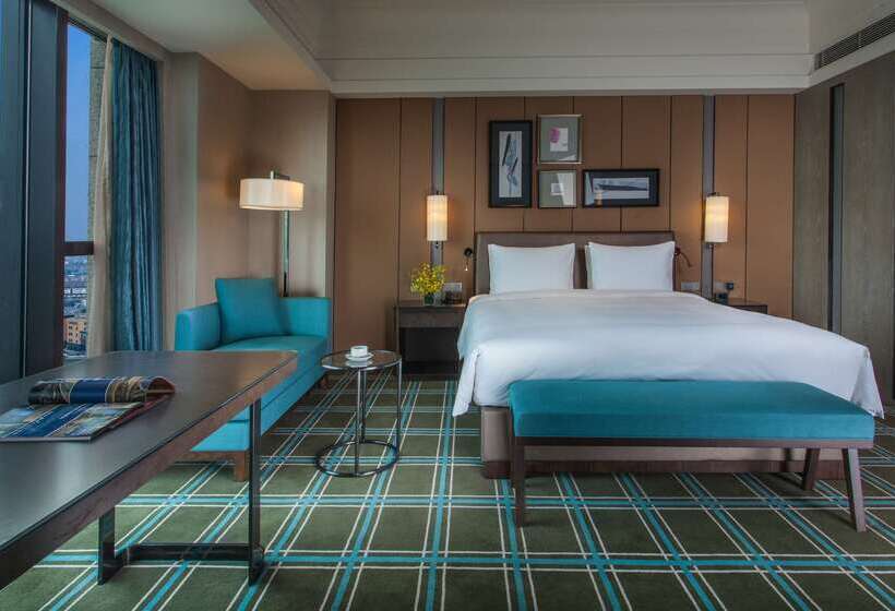 Отель Hilton Changzhou
