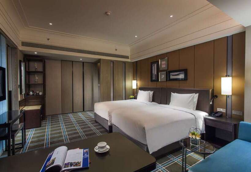 Отель Hilton Changzhou