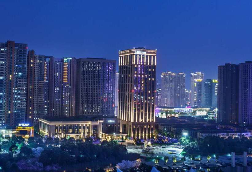 Отель Hilton Changzhou