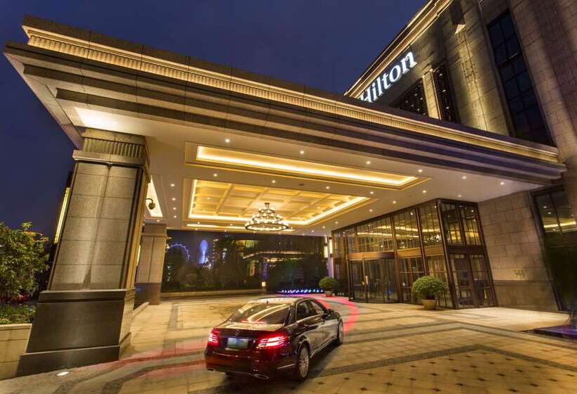 Отель Hilton Changzhou