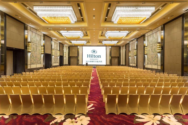 Отель Hilton Changzhou