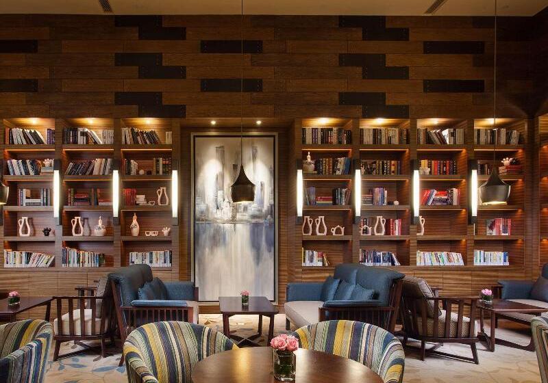 Отель Hilton Changzhou