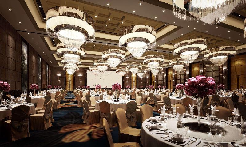 Отель Hilton Changzhou