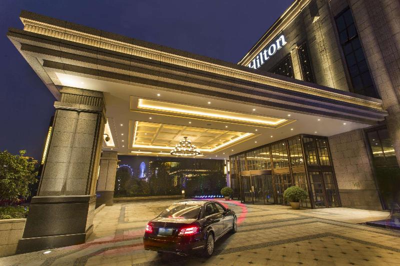 Отель Hilton Changzhou