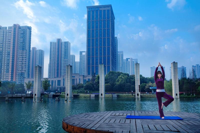 Отель Hilton Changzhou