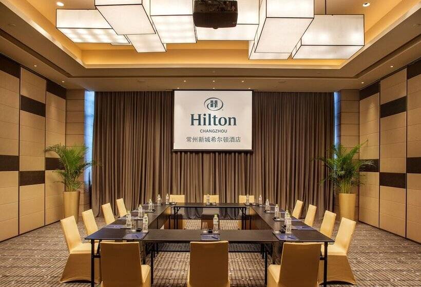 Отель Hilton Changzhou