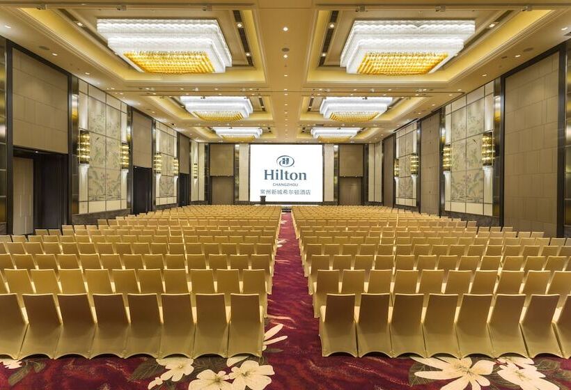 Отель Hilton Changzhou