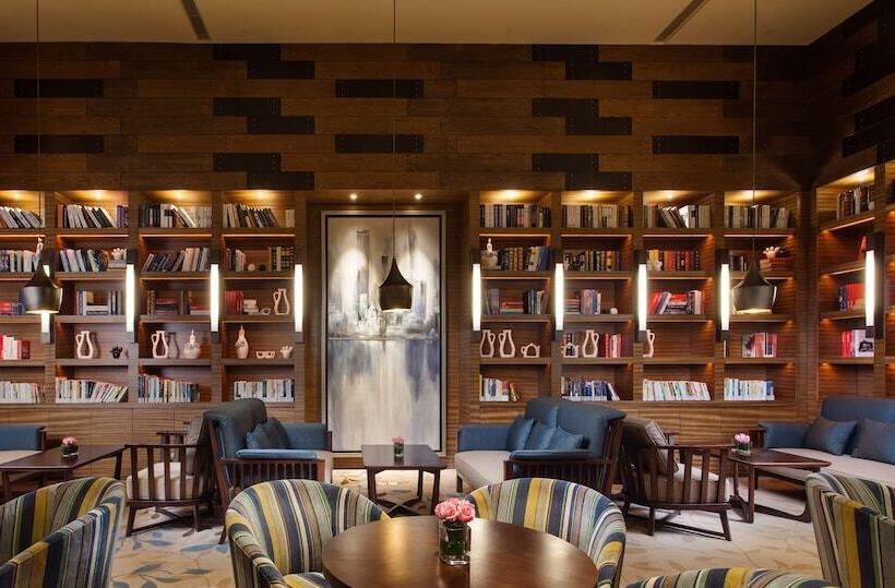 Отель Hilton Changzhou