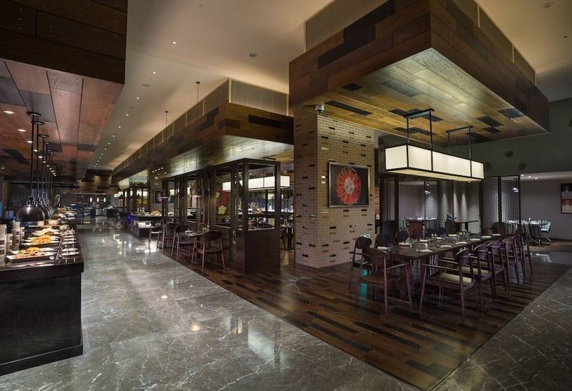 Отель Hilton Changzhou