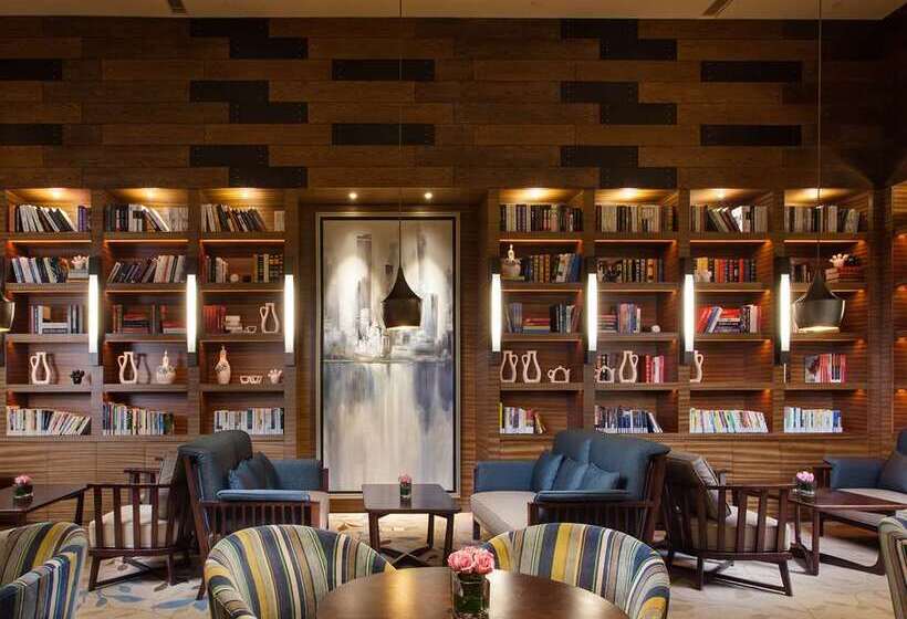 Отель Hilton Changzhou