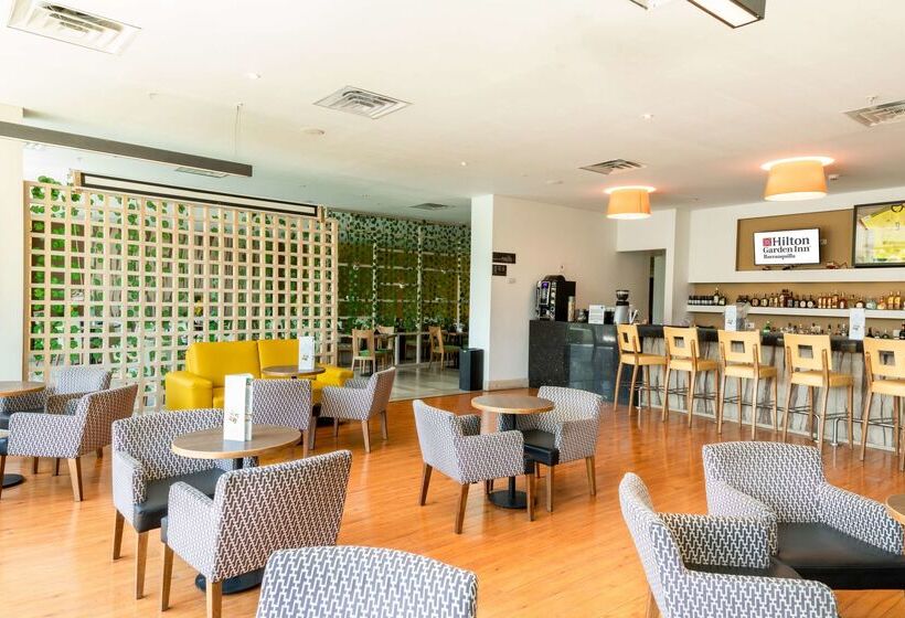 هتل Hilton Garden Inn Barranquilla