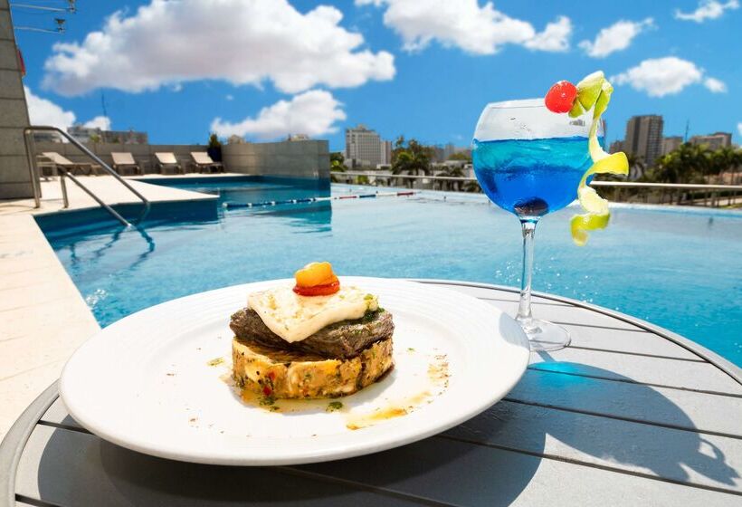 هتل Hilton Garden Inn Barranquilla