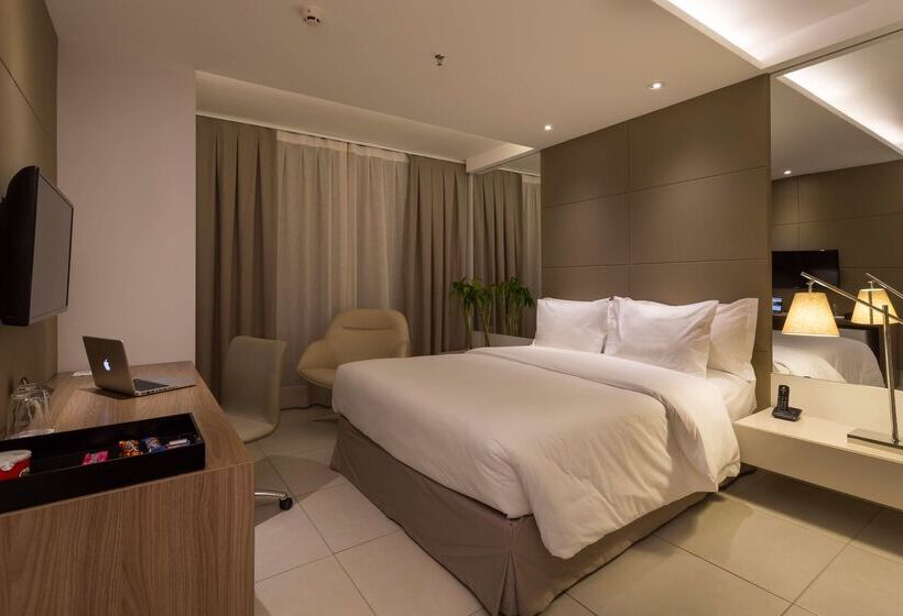 Отель Suite Queen Deluxe Bh