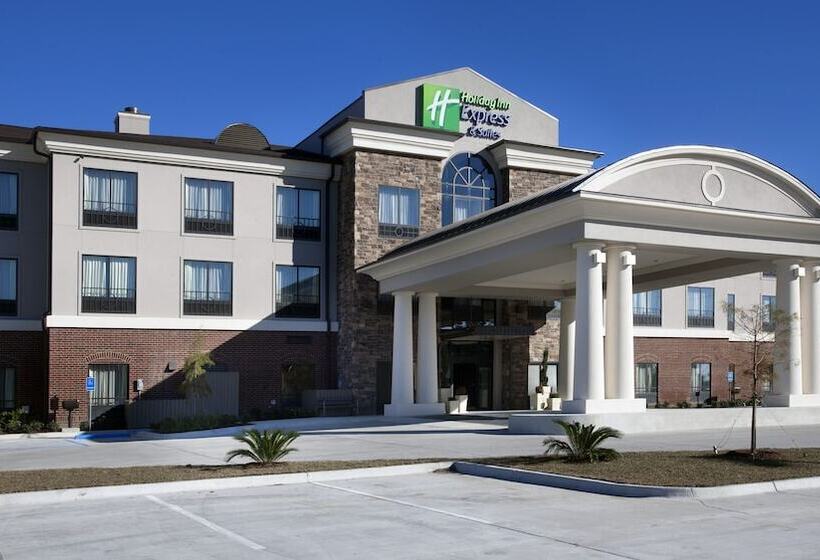 Holiday Inn Express Hotel & Suites Morgan City  Tiger Island, An Ihg