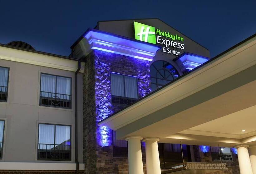 Holiday Inn Express Hotel & Suites Morgan City  Tiger Island, An Ihg